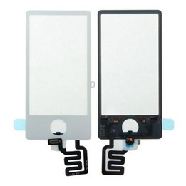 Original Touch Panel for iPod nano 7(White)
