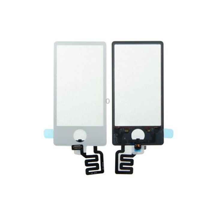 Original Touch Panel for iPod nano 7(White)