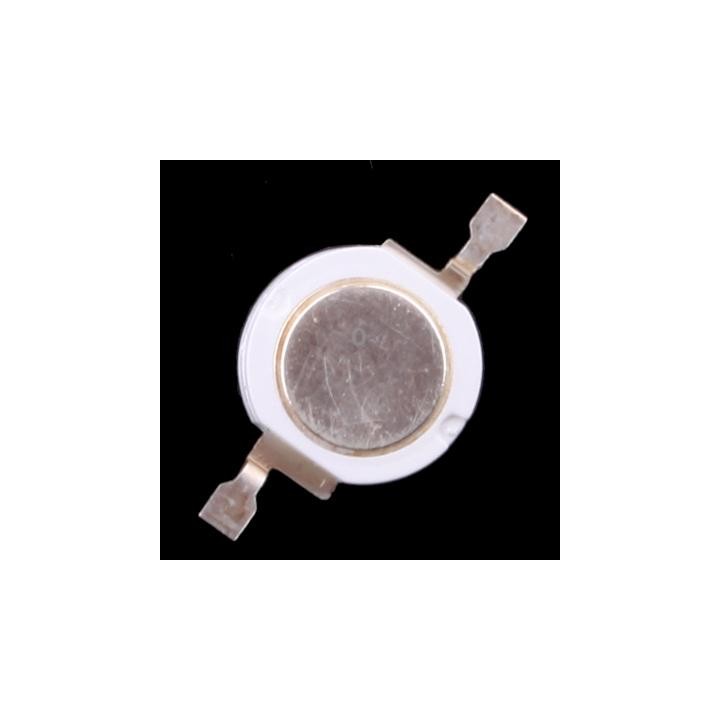 10 PCS 3W LED Light Bulb, For Flashlight, Luminous Flux: 170-180lm