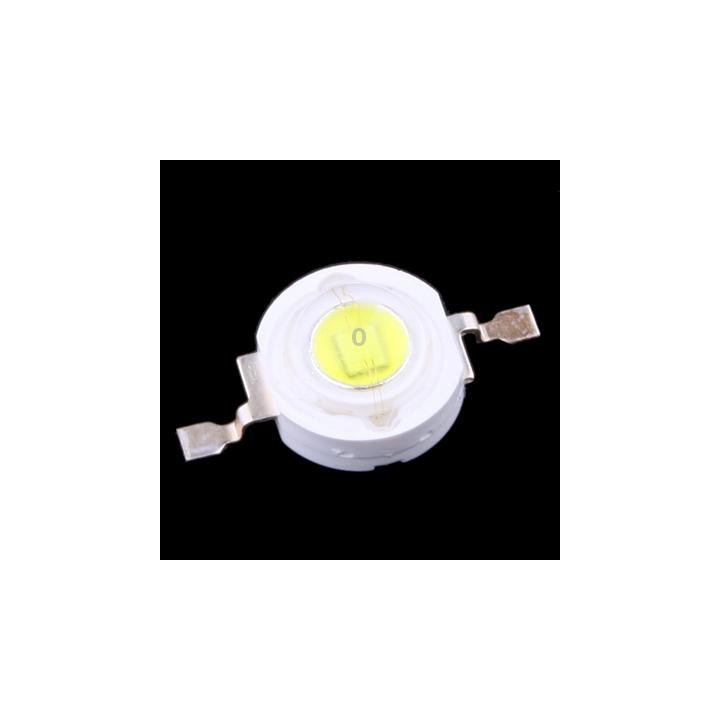 10 PCS 3W LED Light Bulb, For Flashlight, Luminous Flux: 170-180lm