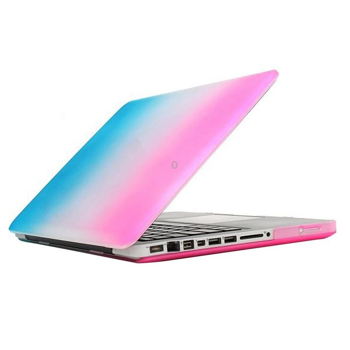 Colorful Laptop Frosted Hard Protective Case for MacBook Pro 13.3 inch A1278 (2009 - 2012)