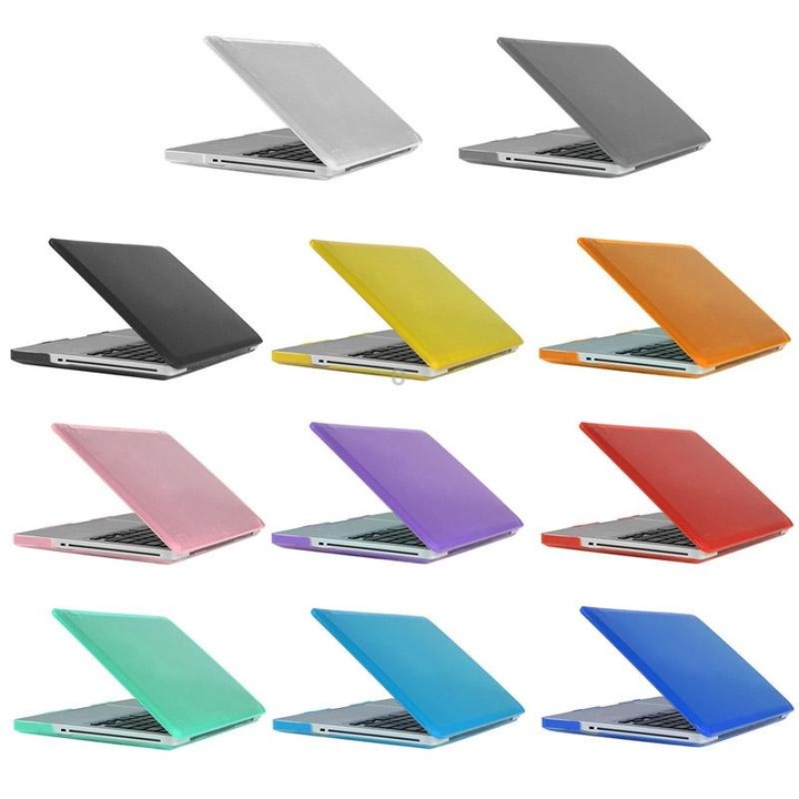 Colorful Laptop Frosted Hard Protective Case for MacBook Pro 13.3 inch A1278 (2009 - 2012)