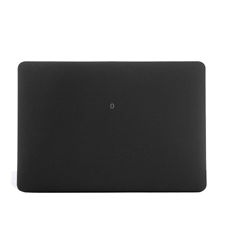 Laptop Frosted Hard Plastic Protection Case for Macbook Pro Retina 13.3 inch(Black)