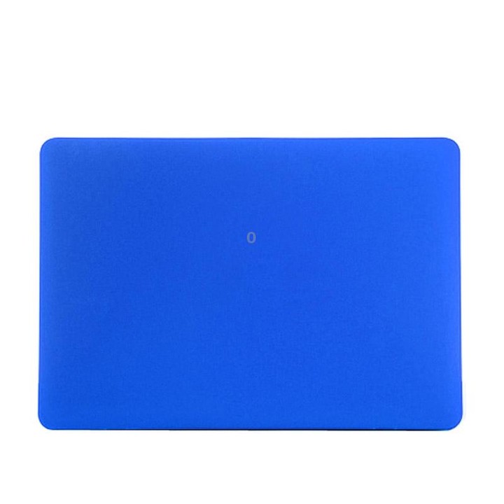 Laptop Frosted Hard Plastic Protection Case for Macbook Pro Retina 13.3 inch(Blue)