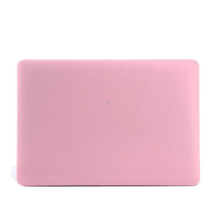 Laptop Frosted Hard Plastic Protection Case for Macbook Pro Retina 13.3 inch(Pink)