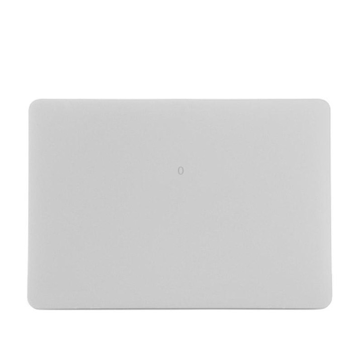 Laptop Frosted Hard Plastic Protection Case for Macbook Pro Retina 13.3 inch(Transparent)