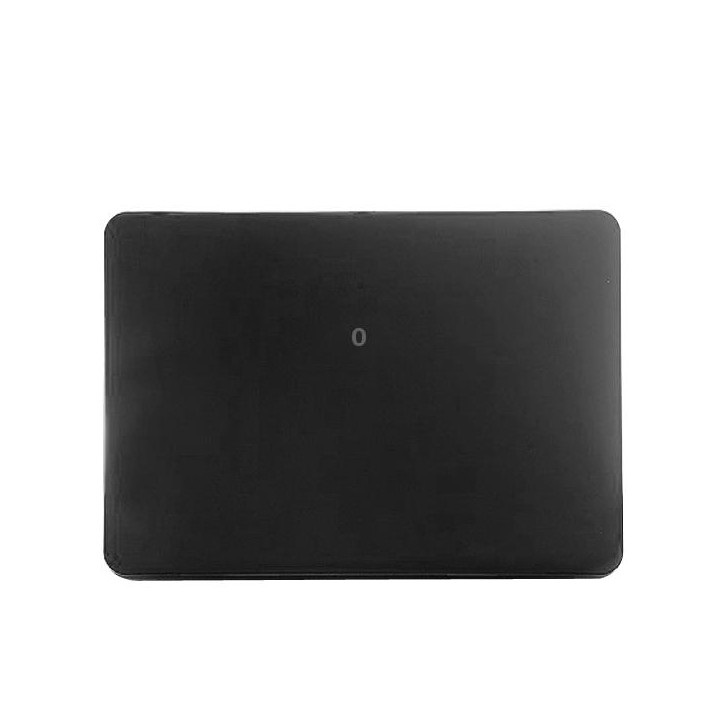 Frosted Hard Protective Case for Macbook Pro 15.4 inch (A1286)(Black)