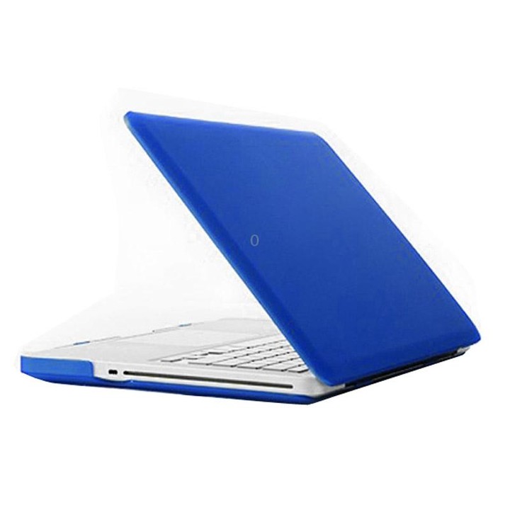 Frosted Hard Protective Case for Macbook Pro 15.4 inch (A1286)(Blue)