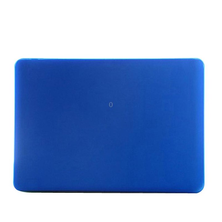 Frosted Hard Protective Case for Macbook Pro 15.4 inch (A1286)(Blue)
