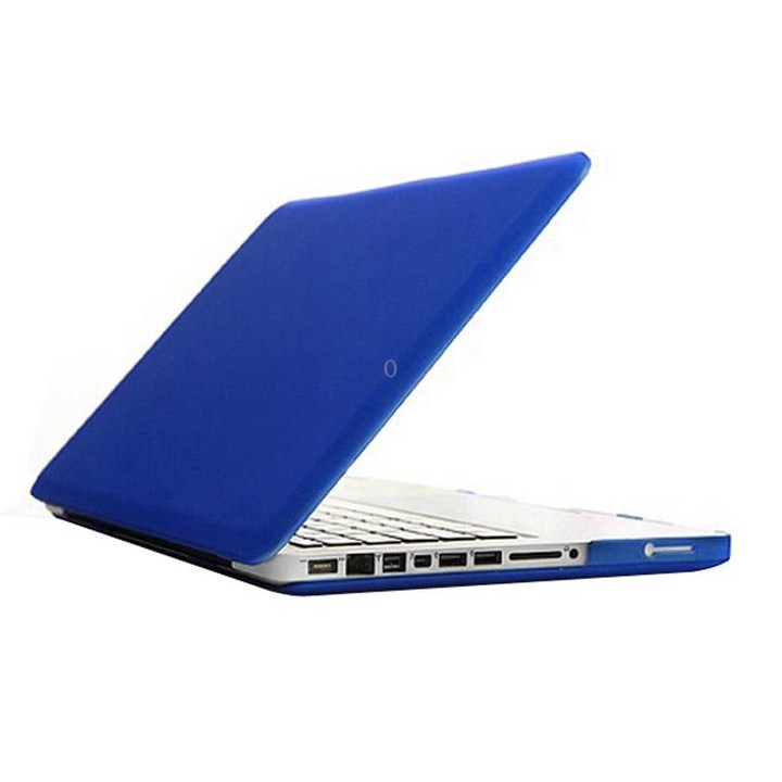 Frosted Hard Protective Case for Macbook Pro 15.4 inch (A1286)(Blue)