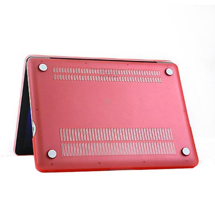 Frosted Hard Protective Case for Macbook Pro 15.4 inch (A1286)(Pink)