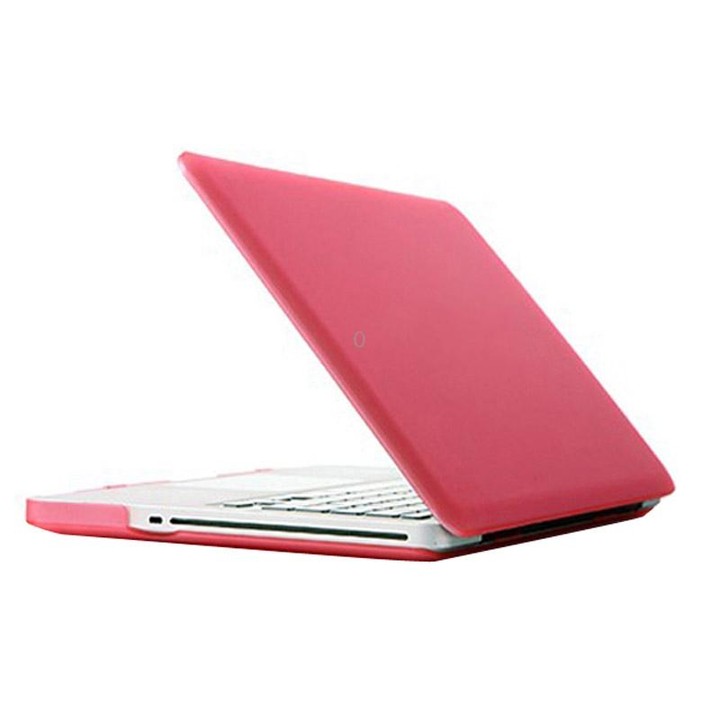 Frosted Hard Protective Case for Macbook Pro 15.4 inch (A1286)(Pink)