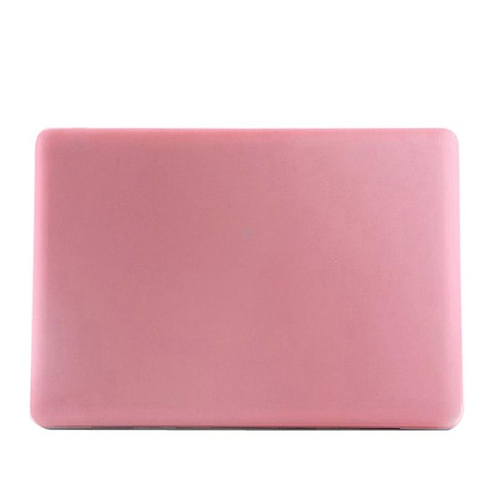Frosted Hard Protective Case for Macbook Pro 15.4 inch (A1286)(Pink)