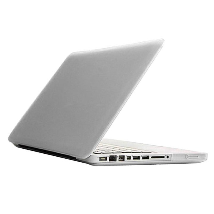 Frosted Hard Protective Case for Macbook Pro 15.4 inch (A1286)(Transparent)