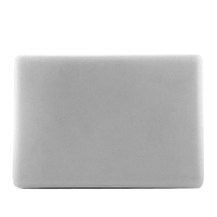 Frosted Hard Protective Case for Macbook Pro 15.4 inch (A1286)(Transparent)