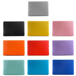 Frosted Hard Protective Case for Macbook Pro 15.4 inch (A1286)(Transparent)