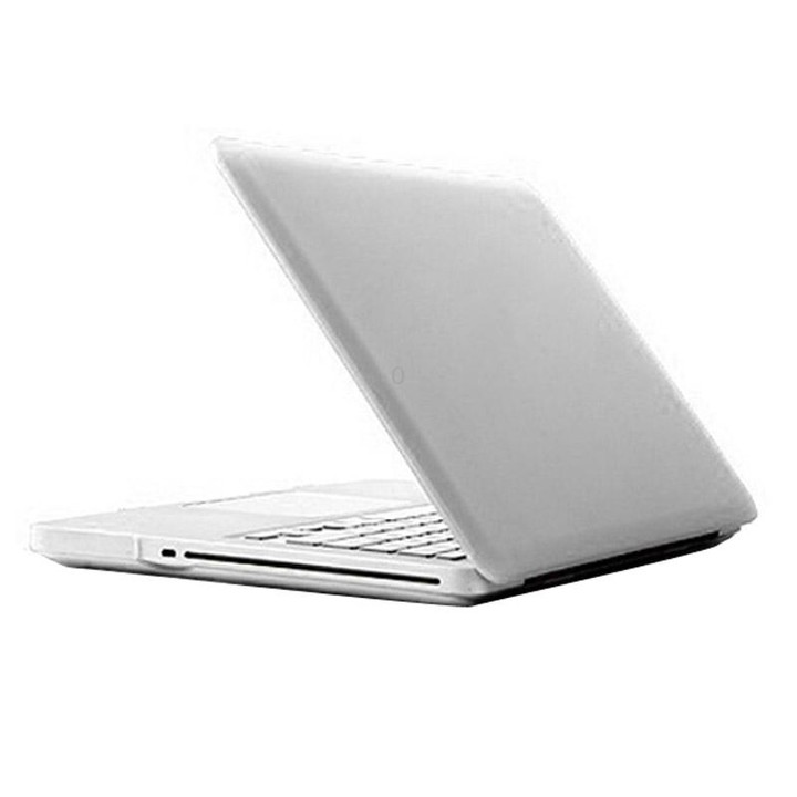 Frosted Hard Protective Case for Macbook Pro 15.4 inch (A1286)(Transparent)