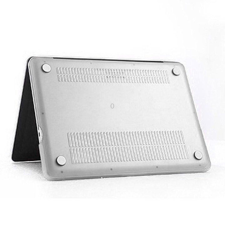 Frosted Hard Protective Case for Macbook Pro 15.4 inch (A1286)(Transparent)