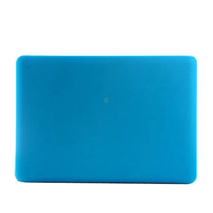 Frosted Hard Protective Case for Macbook Pro 15.4 inch (A1286)(Baby Blue)