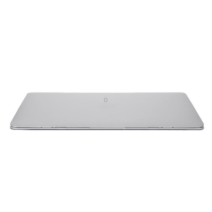 Laptop Translucent Frosted Hard Plastic Protective Case for Macbook 12 inch(White)