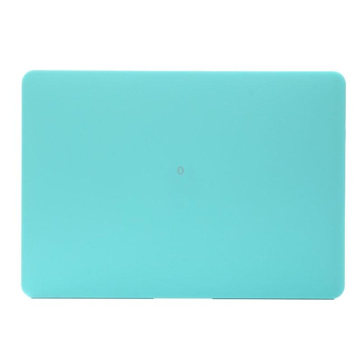 Colored Frosted Hard Plastic Protective Case for Macbook 12 inch(Solid Blue)