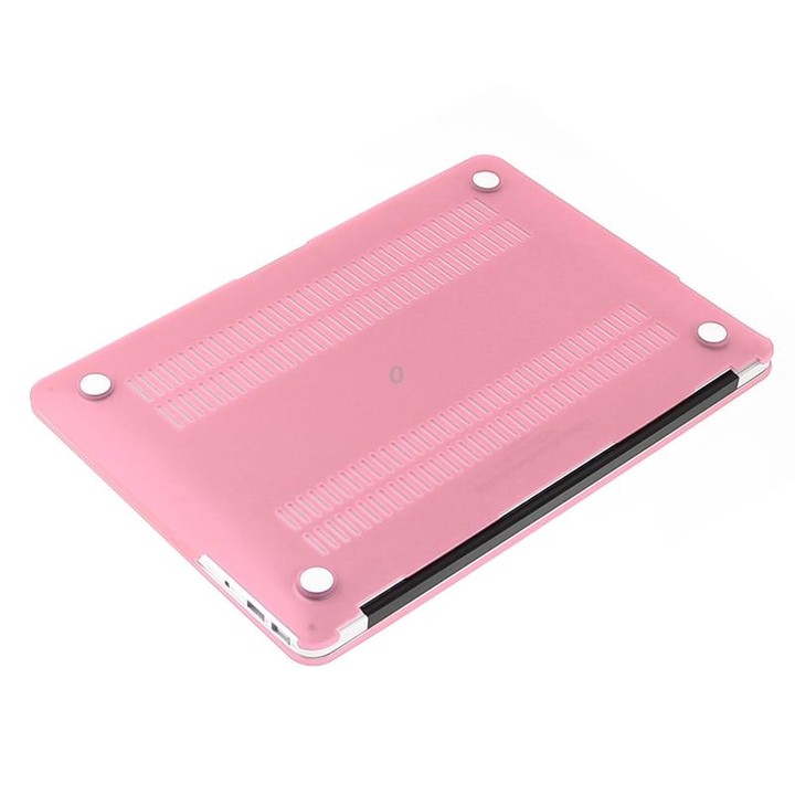 ENKAY for Macbook Air 13.3 inch (US Version) / A1369 / A1466 Hat-Prince 3 in 1 Frosted Hard Shell Plastic Protective Case with K