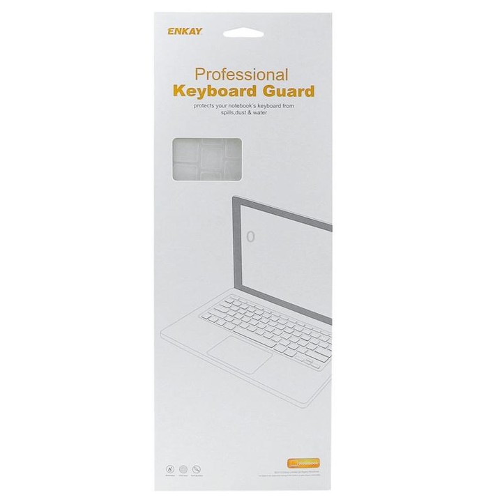 ENKAY for Macbook Pro 13.3 inch (US Version) / A1278 Hat-Prince 3 in 1 Frosted Hard Shell Plastic Protective Case with Keyboard