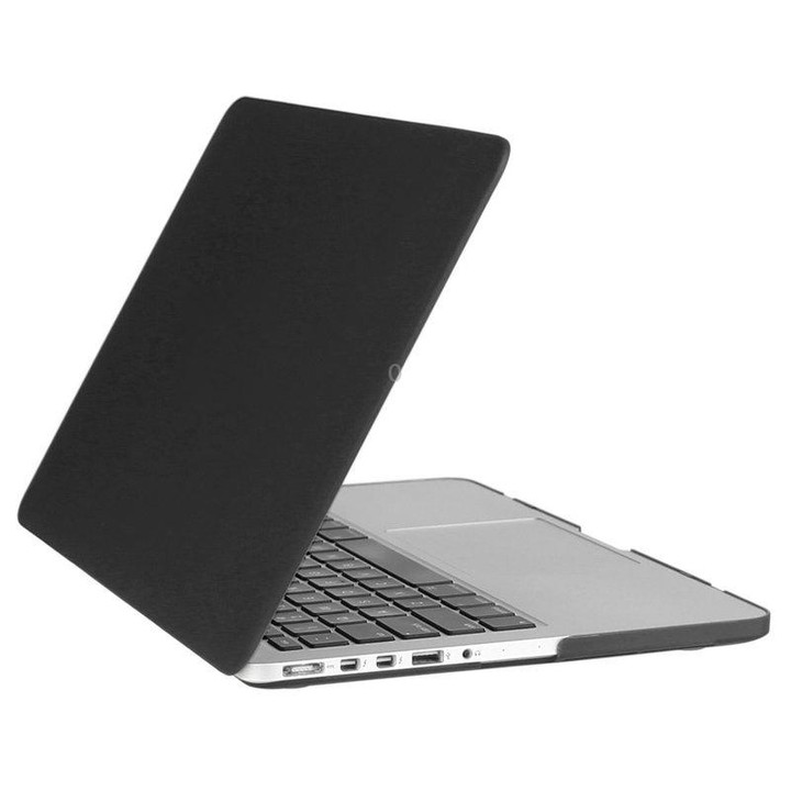 ENKAY for Macbook Pro Retina 13.3 inch (US Version) / A1425 / A1502 Hat-Prince 3 in 1 Frosted Hard Shell Plastic Protective Case