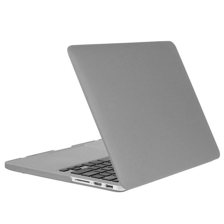 ENKAY for Macbook Pro Retina 13.3 inch (US Version) / A1425 / A1502 Hat-Prince 3 in 1 Frosted Hard Shell Plastic Protective Case