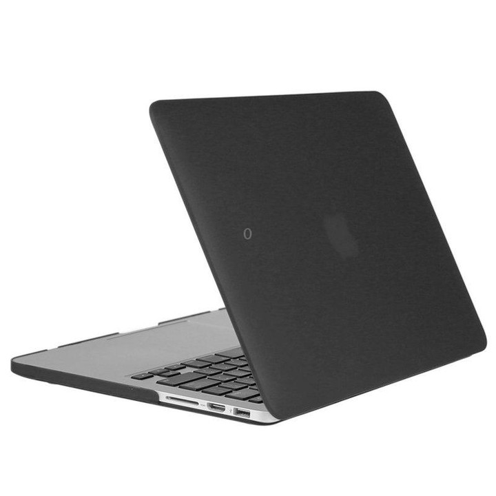 ENKAY for Macbook Pro Retina 15.4 inch (US Version) / A1398 Hat-Prince 3 in 1 Frosted Hard Shell Plastic Protective Case with Ke