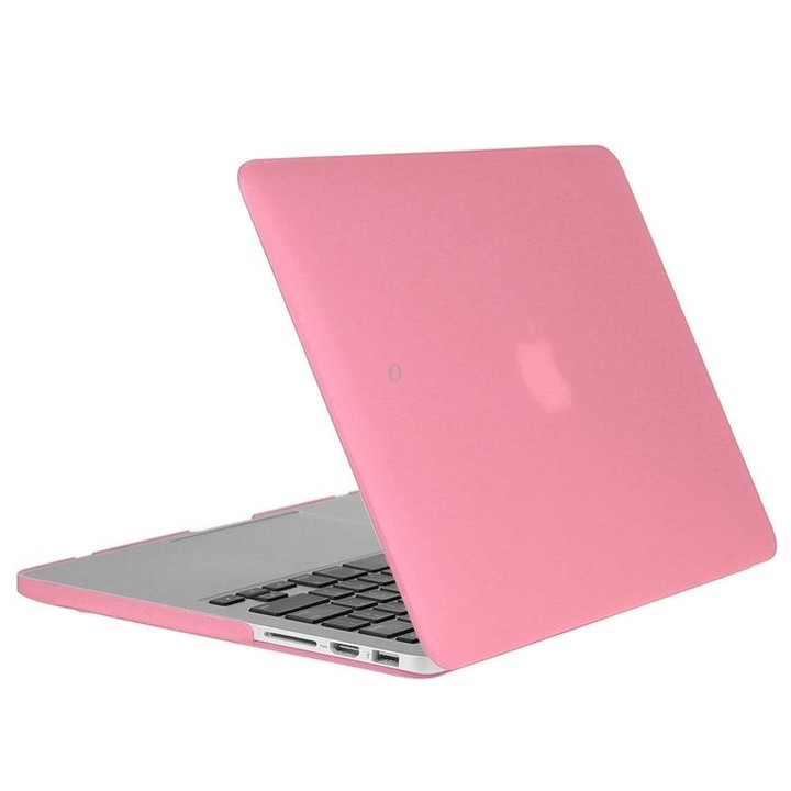 ENKAY for Macbook Pro Retina 15.4 inch (US Version) / A1398 Hat-Prince 3 in 1 Frosted Hard Shell Plastic Protective Case with Ke