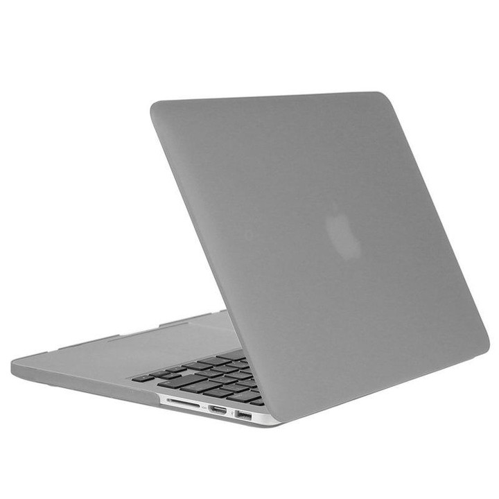 ENKAY for Macbook Pro Retina 15.4 inch (US Version) / A1398 Hat-Prince 3 in 1 Frosted Hard Shell Plastic Protective Case with Ke