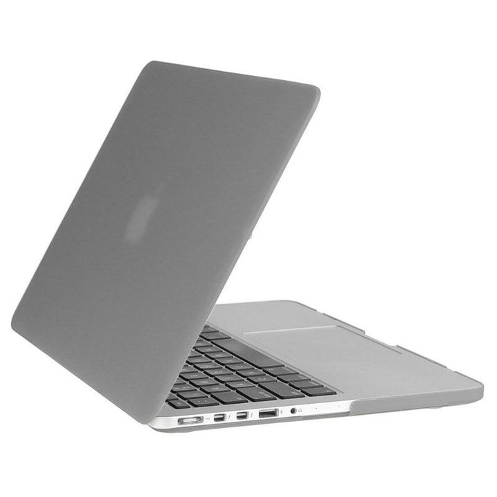 ENKAY for Macbook Pro Retina 15.4 inch (US Version) / A1398 Hat-Prince 3 in 1 Frosted Hard Shell Plastic Protective Case with Ke