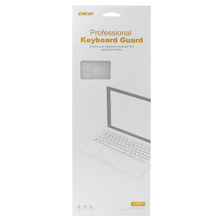 ENKAY for Macbook Pro Retina 15.4 inch (US Version) / A1398 Hat-Prince 3 in 1 Frosted Hard Shell Plastic Protective Case with Ke