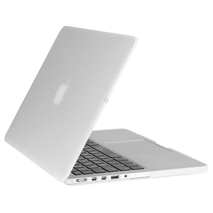 ENKAY for Macbook Pro Retina 15.4 inch (US Version) / A1398 Hat-Prince 3 in 1 Frosted Hard Shell Plastic Protective Case with Ke