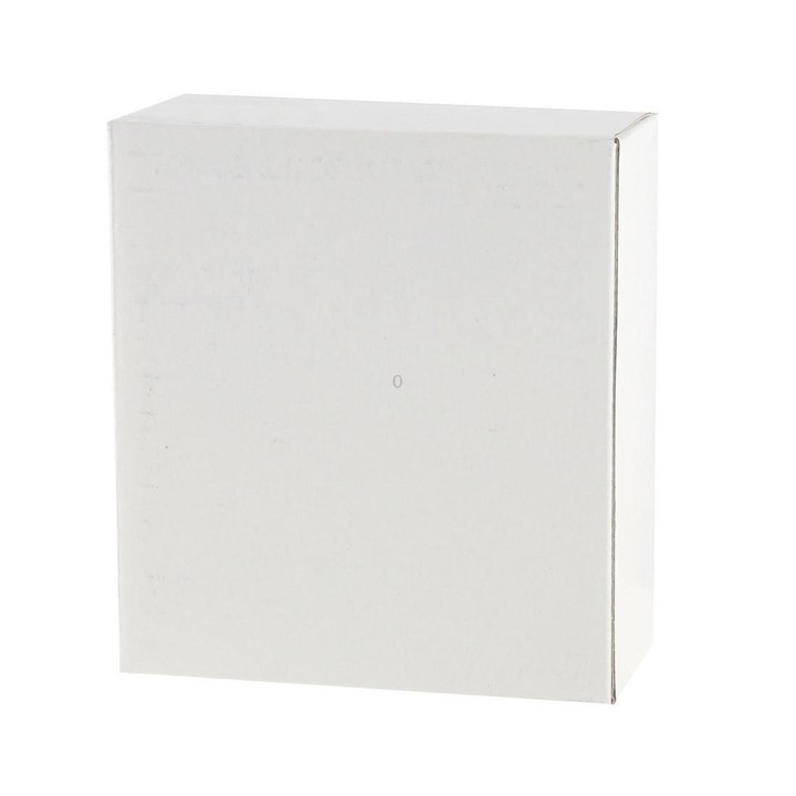Dual Passive Infrared Detector, Frequency: 433MHZ (Using in S-MDC-0210A/0211/0213/0214/0224/0225/0253/0401/0402)(White)