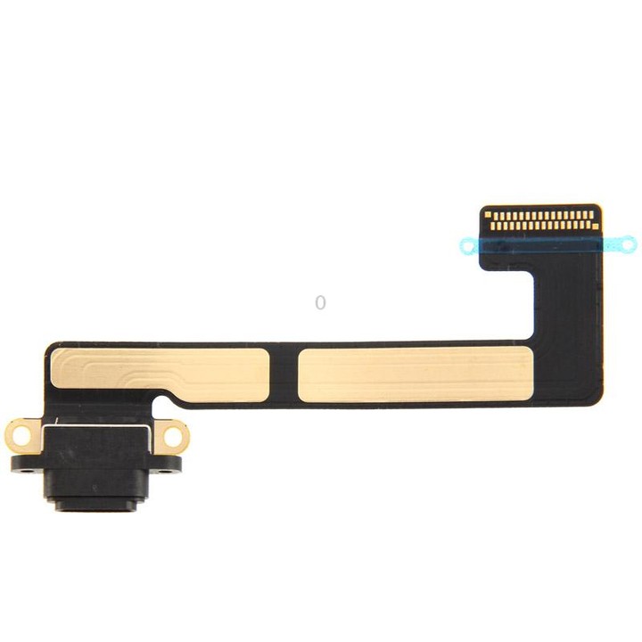 Original Dock Plug Flex Cable for iPad mini 2 Retina (Black)