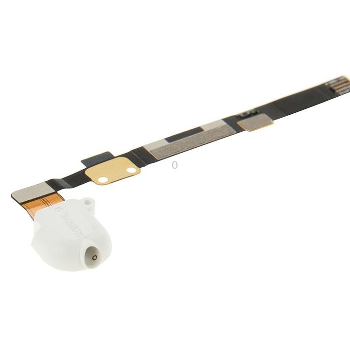 Audio Flex Cable Ribbon for iPad mini 3 (White)