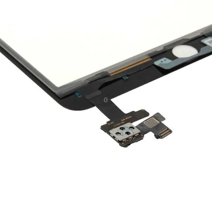 Touch Panel + IC Chip for iPad mini 3(Black)