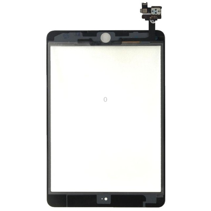 Touch Panel + IC Chip for iPad mini 3(White)