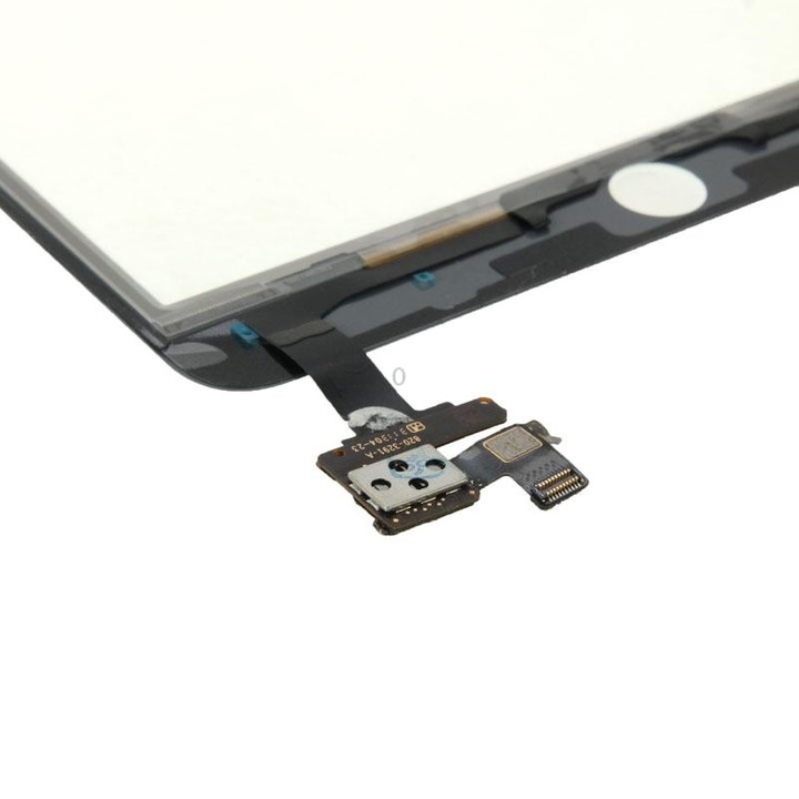 Touch Panel + IC Chip for iPad mini 3(White)