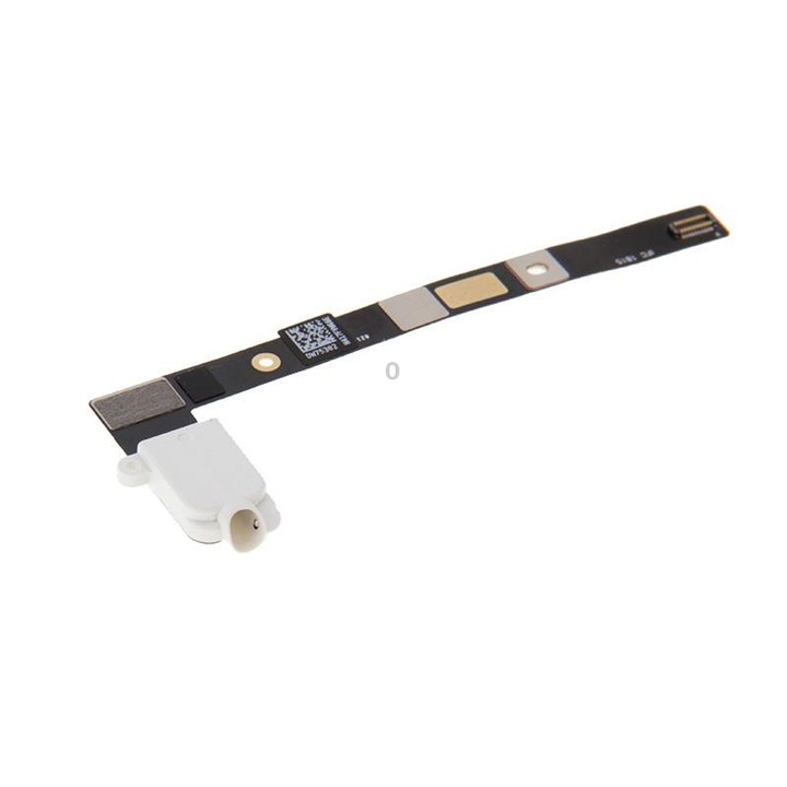 Audio Flex Cable Ribbon for iPad mini 4, 3G Version(White)