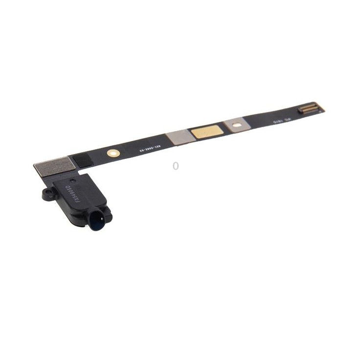Audio Flex Cable Ribbon for iPad mini 4, 3G Version(Black)