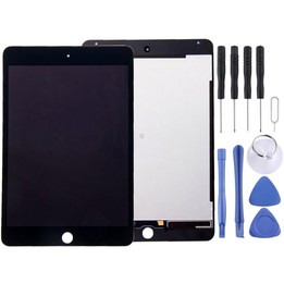 Original LCD Display + Touch Panel for iPad mini 4(Black)