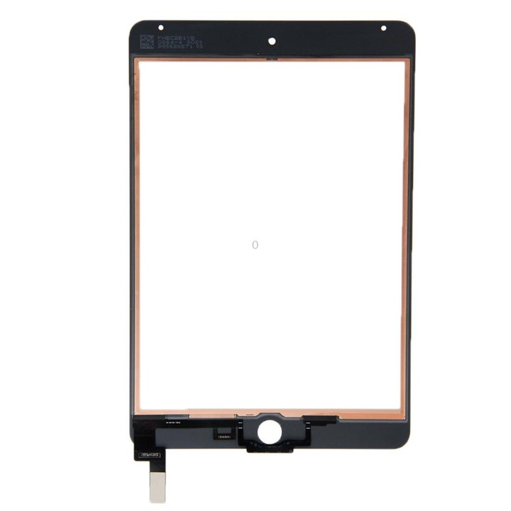 Original Touch Panel for iPad mini 4(Black)
