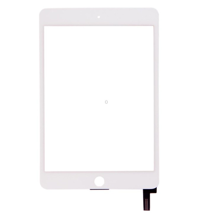 Original Touch Panel for iPad mini 4(White)