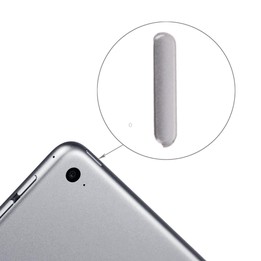 Power Button for iPad mini 4(Grey)