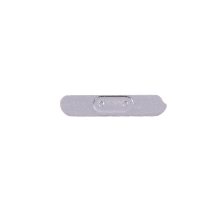 Power Button for iPad mini 4(Silver)