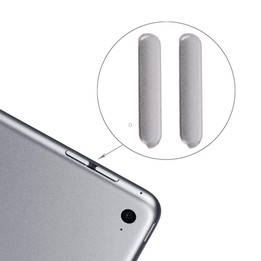 Volume Button for iPad mini 4(Grey)