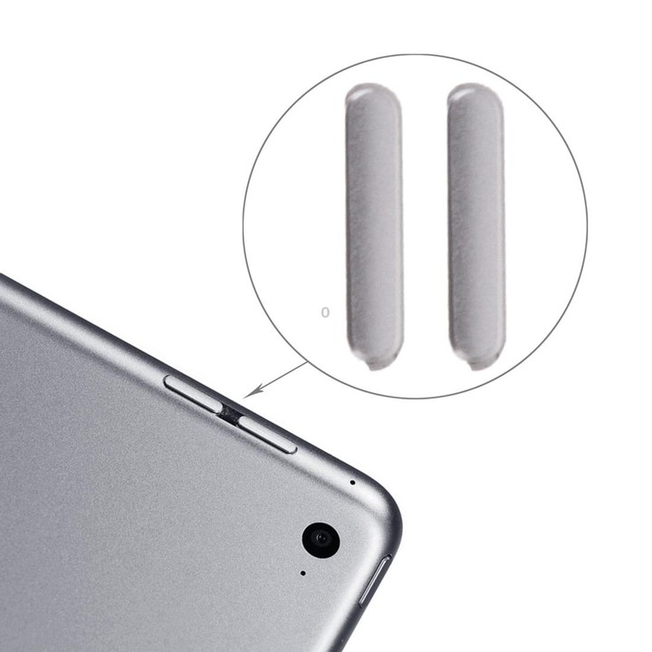 Volume Button for iPad mini 4(Grey)